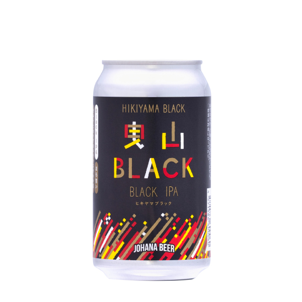 城端麦酒 曳山BLACK