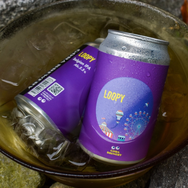 GORA BREWERY LOOPY
