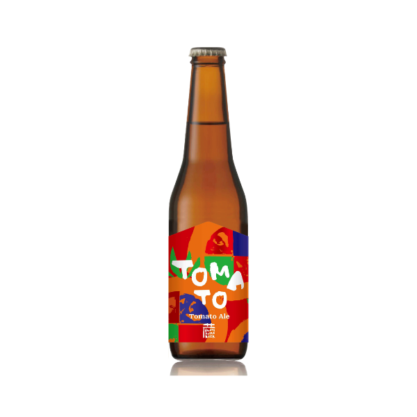 いわて蔵ビール ビールトメィト エール