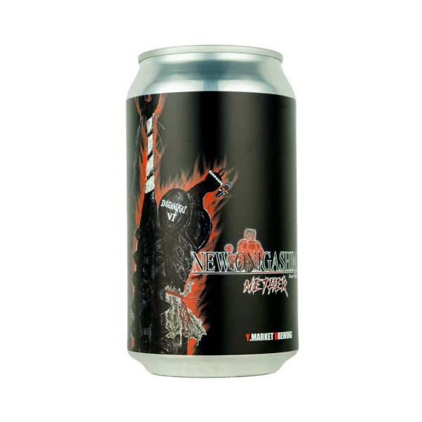 Y.MARKET BREWING NEW鬼ヶ島Ⅵ NETHER