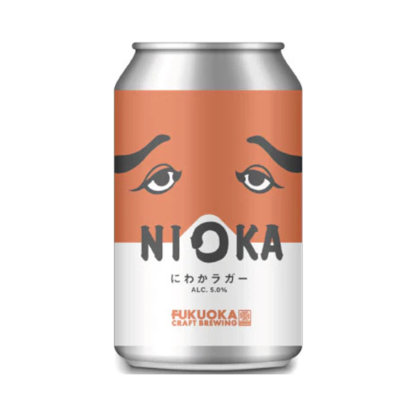 FUKUOKA CRAFT BREWING にわかラガー