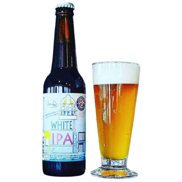 銚子ビール 犬吠White IPA