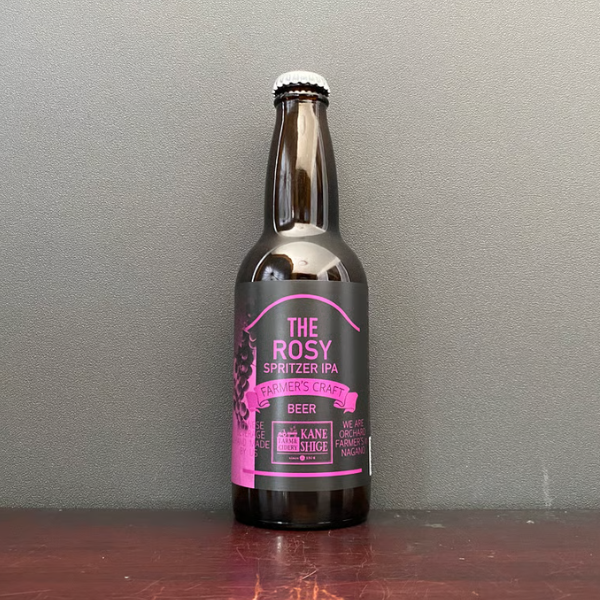 FARM&CIDERY KANESHIGE THE ROSY