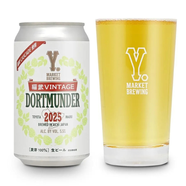 Y.MARKET BREWING 稲武Vintage