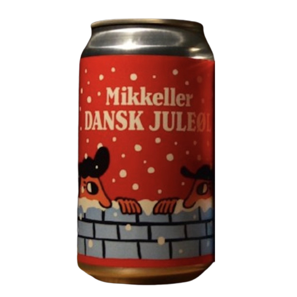 Anglo Japanese Brewing Mikkeller Dansk Juleøl