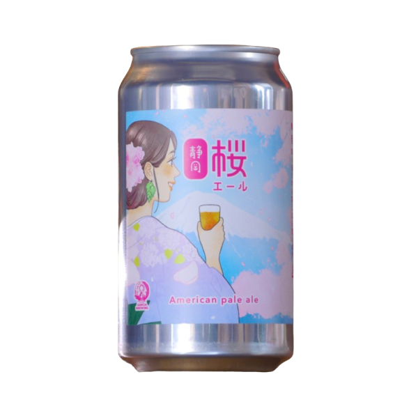 GARCIA BREWING 静岡桜エール