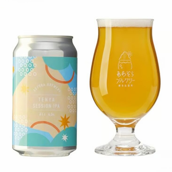 あおぞらブルワリー博多店屋町 TENYA SESSION IPA