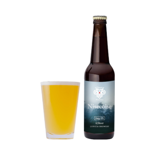 LUPICIA BREWERY Nisecoise