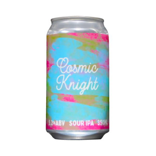Anglo Japanese Brewing Cosmic Knight