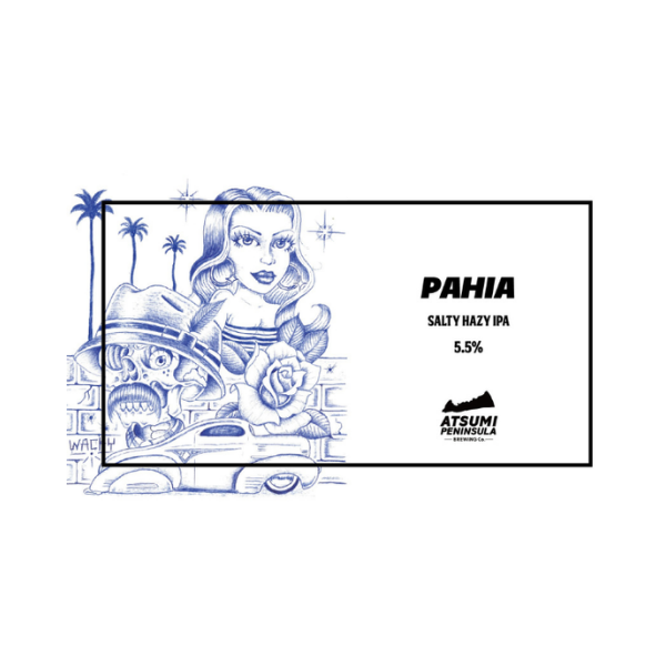 渥美半島醸造 PAHIA