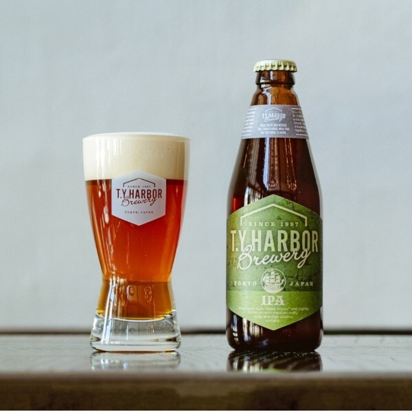 T.Y.HARBOR BREWERY Pale Ale