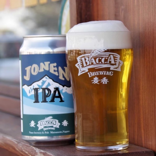 BACCAブルーイング 常念IPA