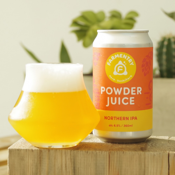 FARMENTRY Powder Juice