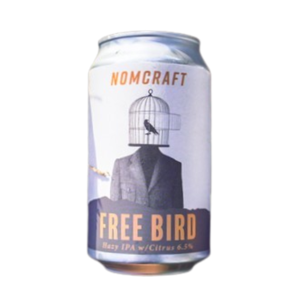 NOMCRAFT BREWING Free Bird
