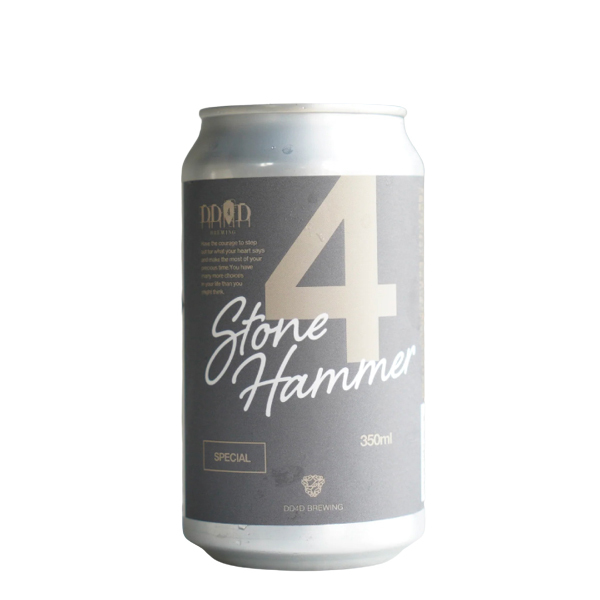 DD4D BREWING Stone Hammer