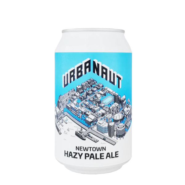 URBANAUT ニュータウンヘイジーペールエール