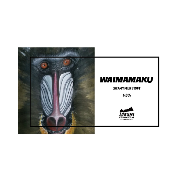 渥美半島醸造 WAIMAMAKU