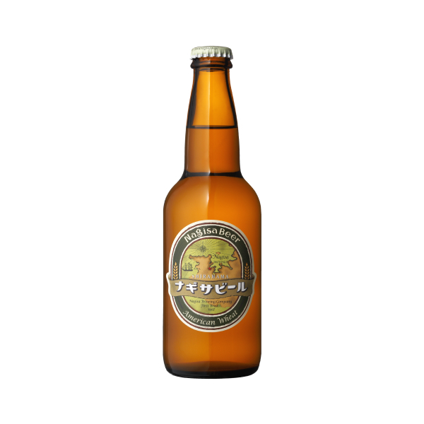 ナギサビール アメリカンウィート