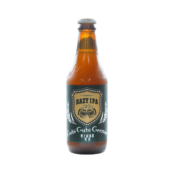 富士桜高原麦酒 Gubi Gubi German Hazy IPA