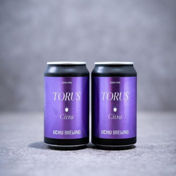 うちゅうブルーイング TORUS CITRA
