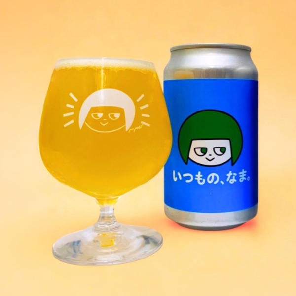 NAMACHAん Brewing いつもの、なま。