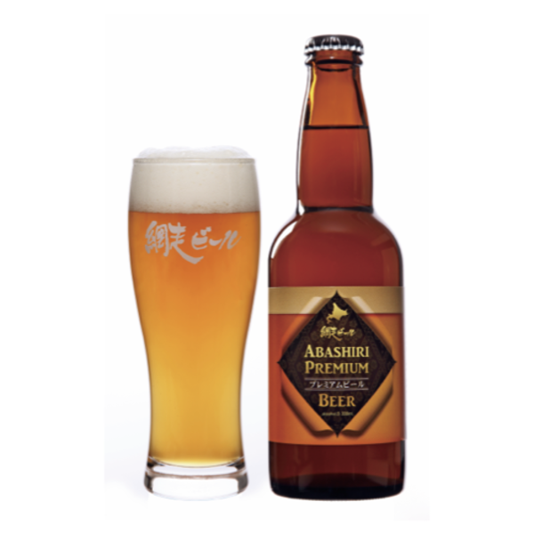 網走ビール ABASHIRIプレミアムビール