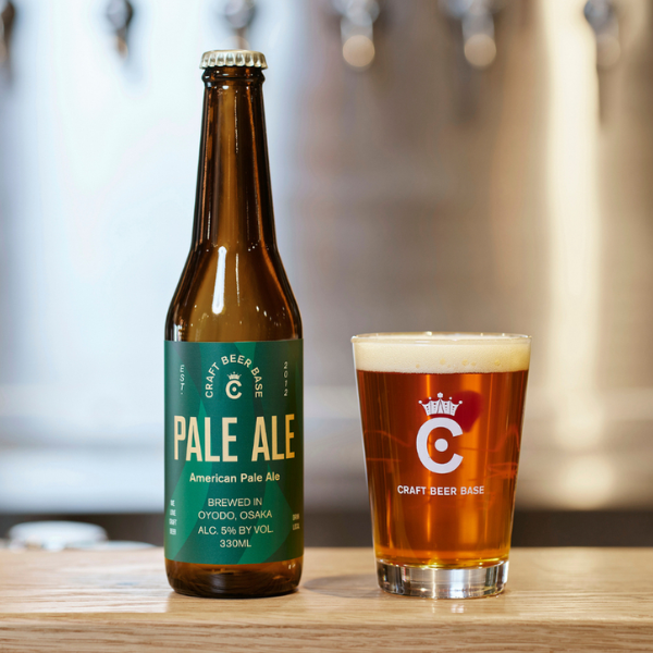 CRAFT BEER BASE PALE ALE