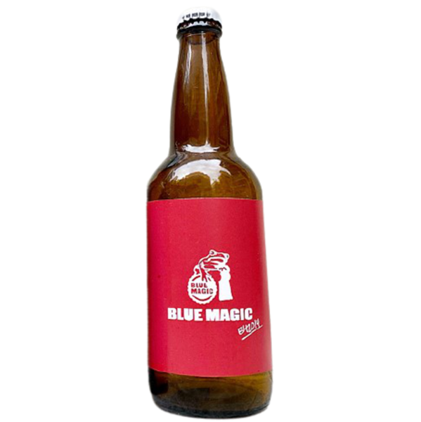 BLUE MAGIC Red Label