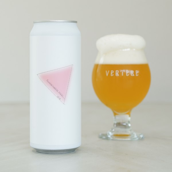 VERTERE Sustainable Hop IPA
