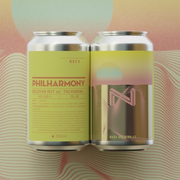 奈良醸造 PHILHARMONY