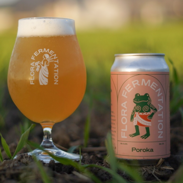 FLORA FERMENTATION Poroka