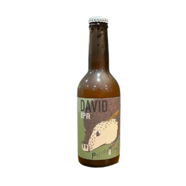 PECCARY BEER DAVID Hazy IPA