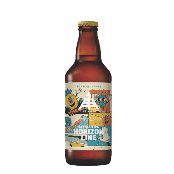 伊勢角屋麦酒 Horizon Line