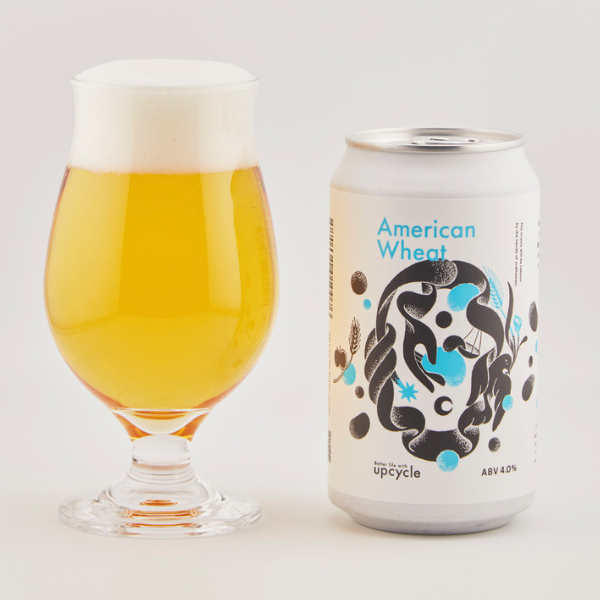 Better life with upcycle American Wheat