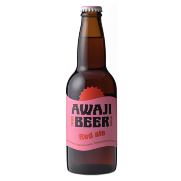 Awaji Brewery あわぢびーる レッドエール