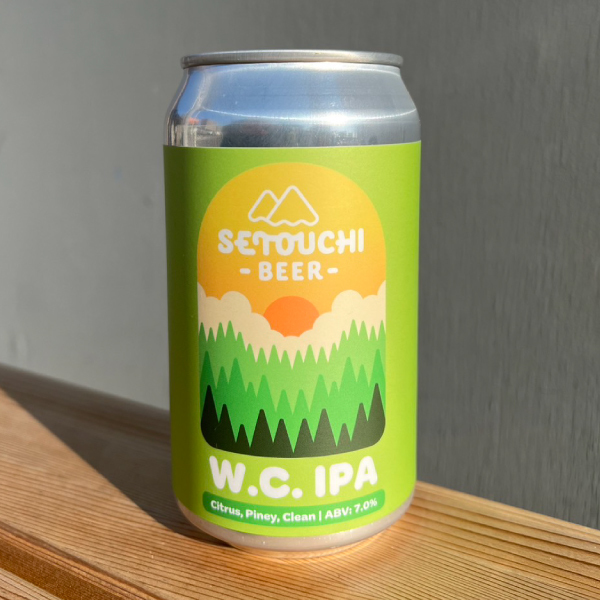 SETOUCHI BEER W.C.IPA