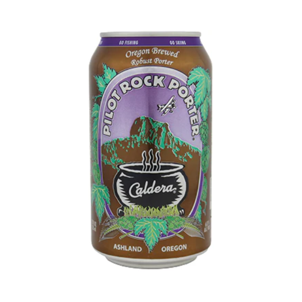 Caldera Brewing Company Pilot Rock Porter