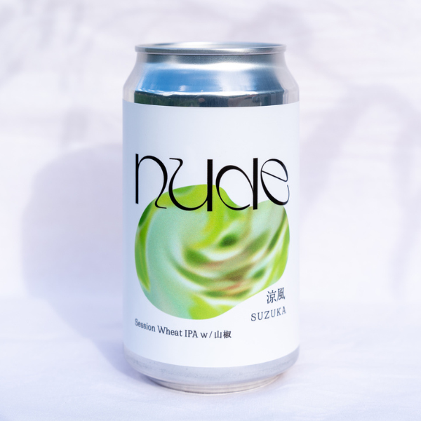 KYOTO NUDE BREWERY SUZUKA-涼風-