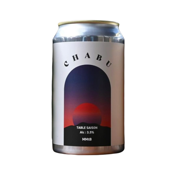 南会津マウンテンブルーイング CHABU