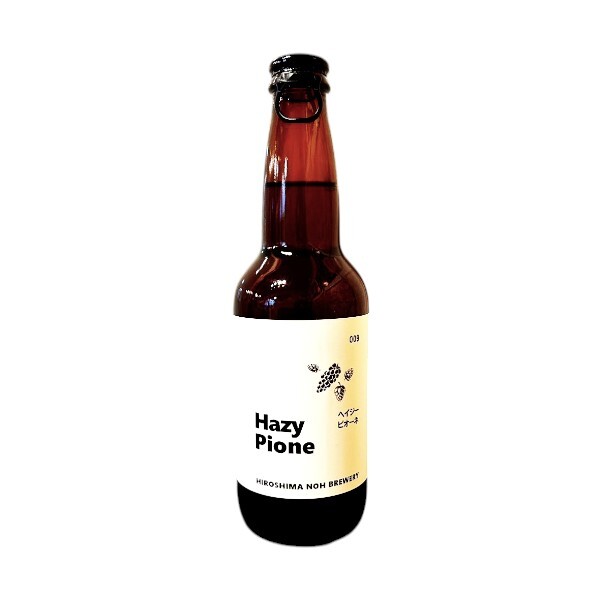 HIROSHIMA NOH BREWERY Hazy Pione