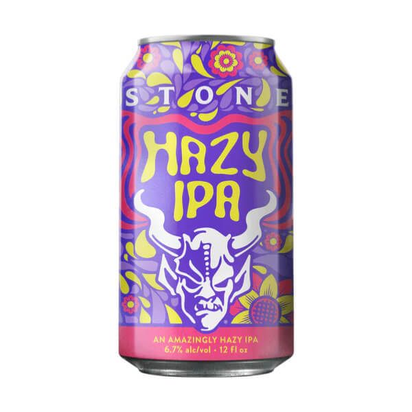 Stone Brewing Hazy IPA