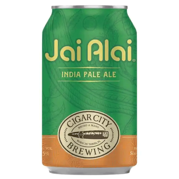 CIGAR CITY Jai Alai IPA