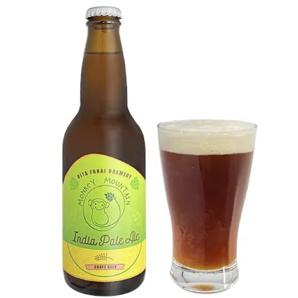 Monkey Mountain India Pale Ale