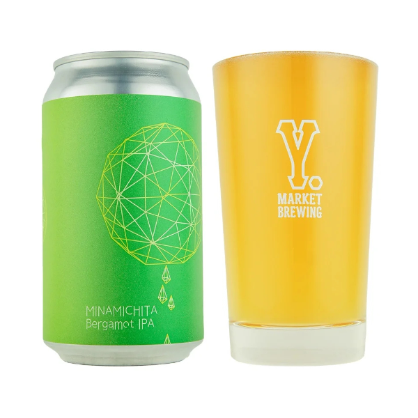 Y.MARKET BREWING 南知多ベルガモットIPA