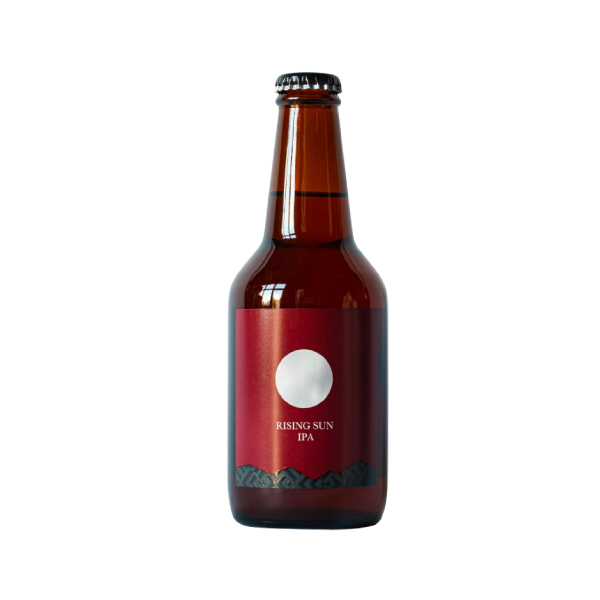 GORA BREWERY RISING SUN IPA