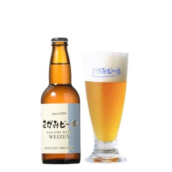 さがみビール WEIZEN