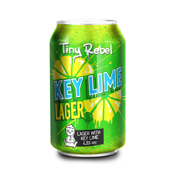 Tiny Rebel KEY LIME LAGER