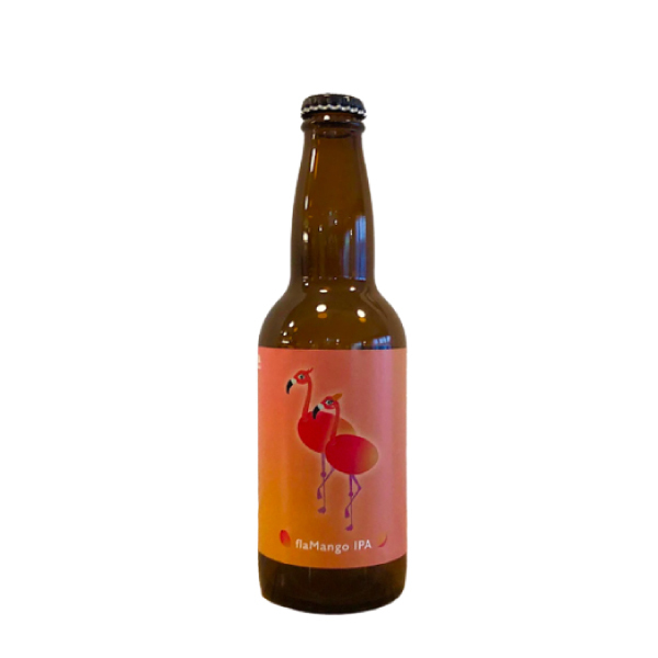 OGA BREWING COMPANY flaMango IPA