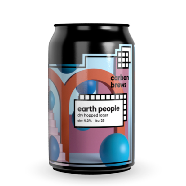 carbon brews Earth People