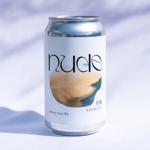 KYOTO NUDE BREWERY ASAMOYA-朝靄-